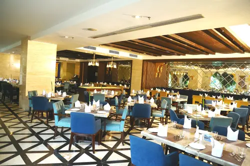 Radisson Blu Palace Resort & Spa, Udaipur - Other Facilities - Restaurant 5